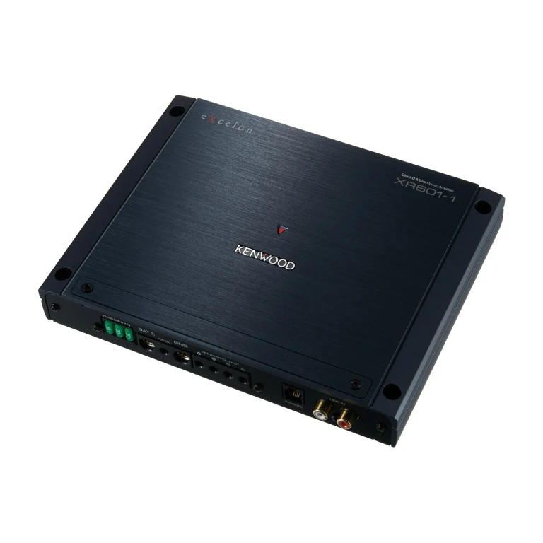 XR601-1 Reference Series Mono Subwoofer Amplifier