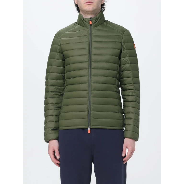 Jacket Men color Green (D32430MGIGA0150012)