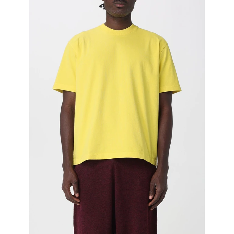T-Shirt Men color Yellow (RTWXJER0478288)