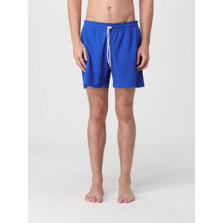 Swimsuit Men color Royal Blue (710B16721005)