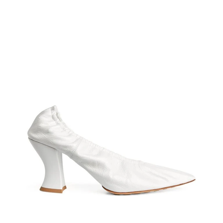 Bottega Veneta Almond 75Mm Pumps