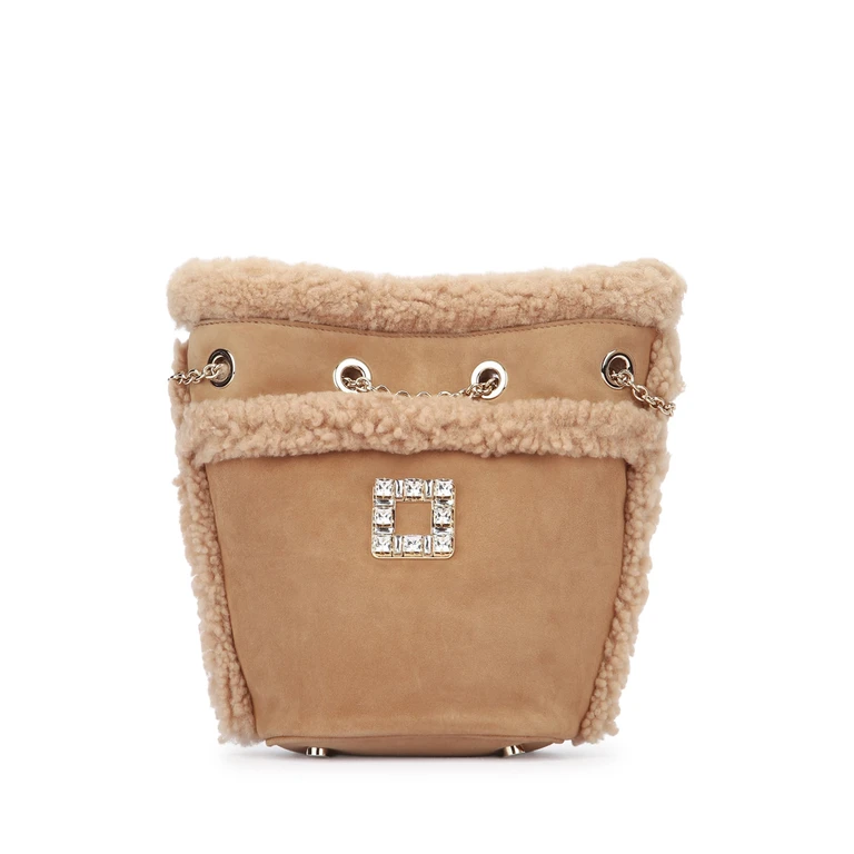 Roger Vivier Borsa A Mano Tabaccochkeniasc Borse - Women