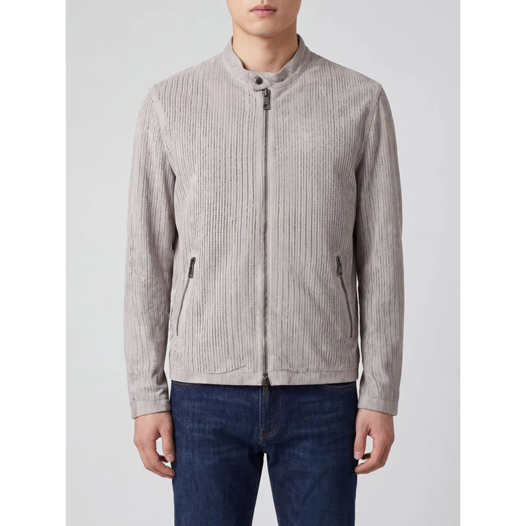 Jacket Men color Red (8299VHL169BOULDER)