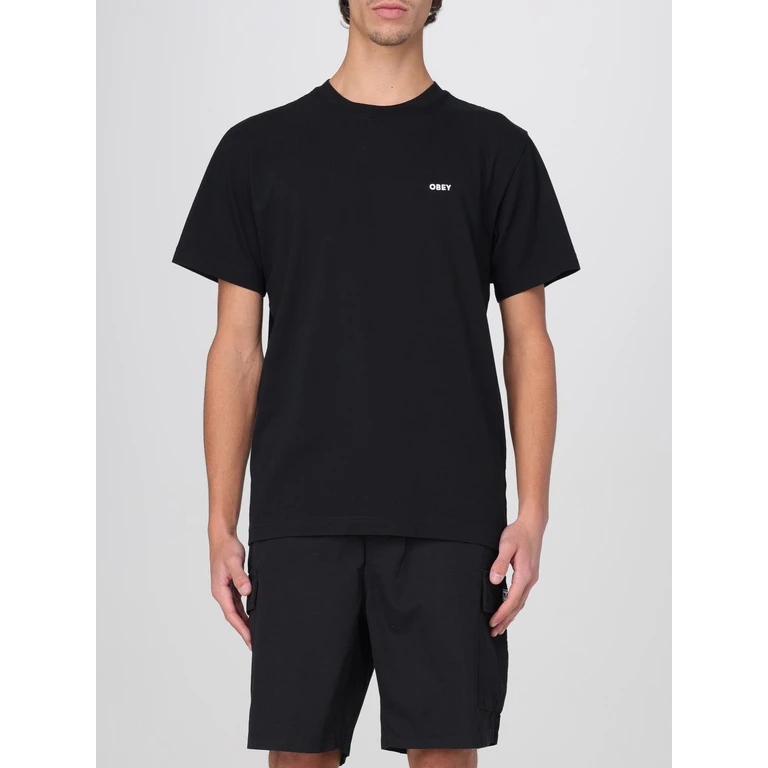 T-Shirt Men color Black (131080365BLK)