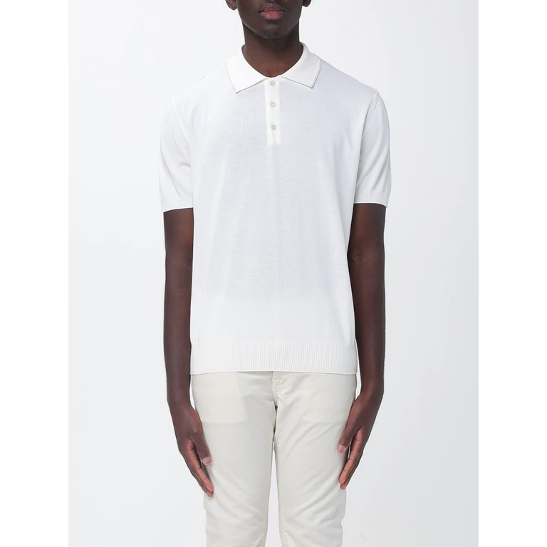 Polo Shirt Men color White (C1164MK02460001)