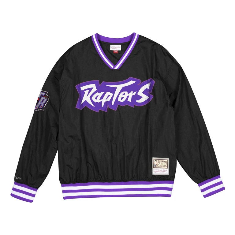 NBA Neon World Pullover Toronto Raptors Pullovers