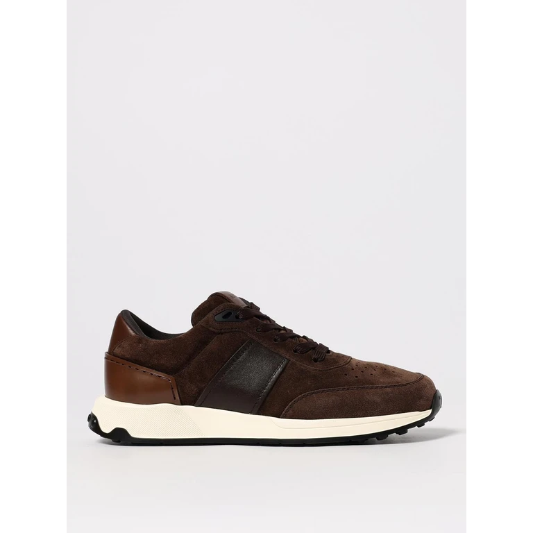 TOD'S Sneakers Men color Red (XXM63K0GT80SOBRD15)
