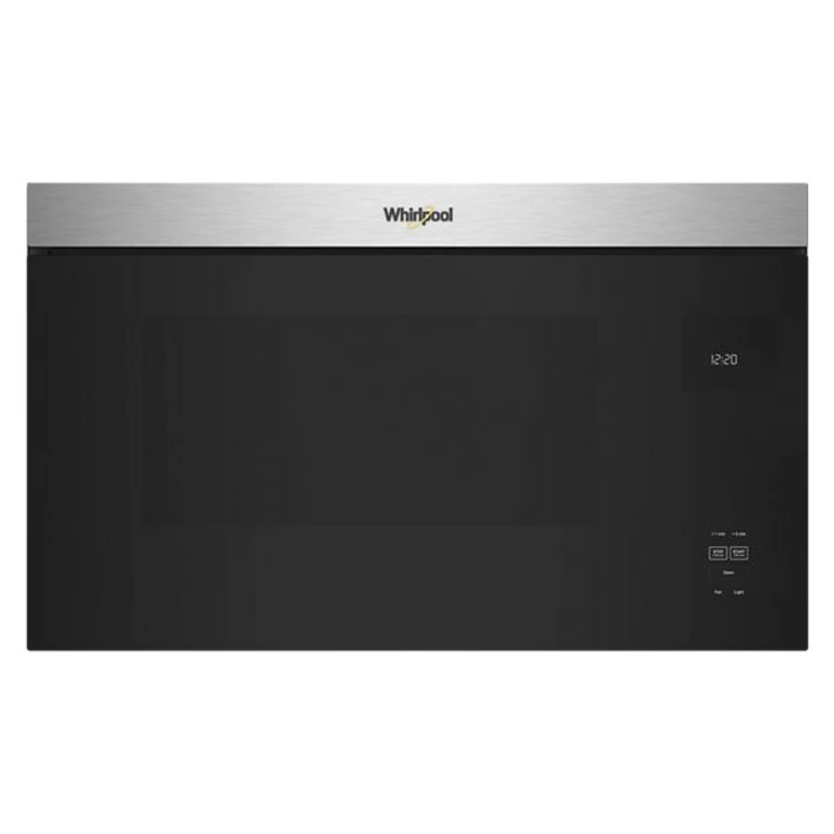 Over-the-Range Microwave with Flush Built-In Design in Black 1.1 Cu. Ft. WMMF5930PB