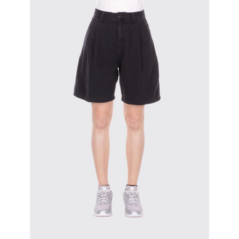 Shorts Woman color Black (I0333458906)