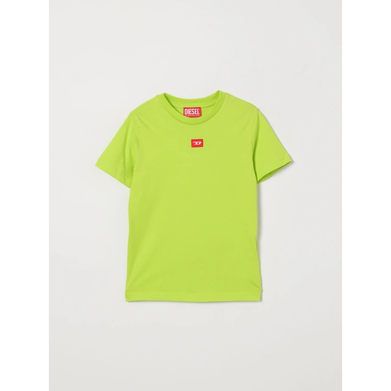 T-Shirt Kids color Lime (J025010GRAIK589)