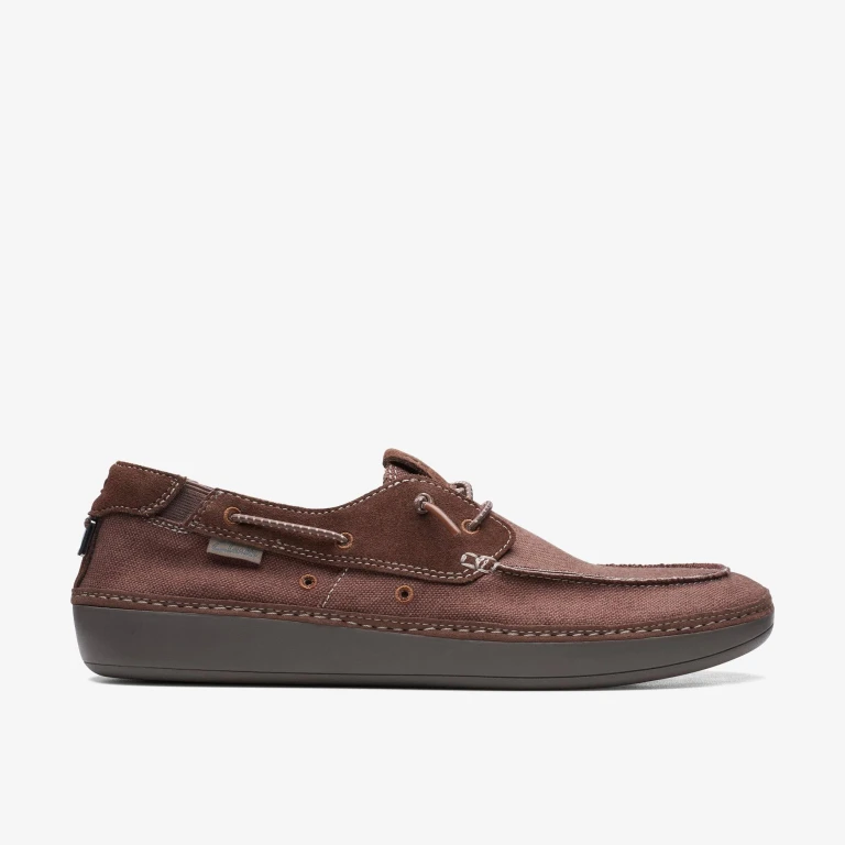 [26171554] Mens Clarks Higley Tie