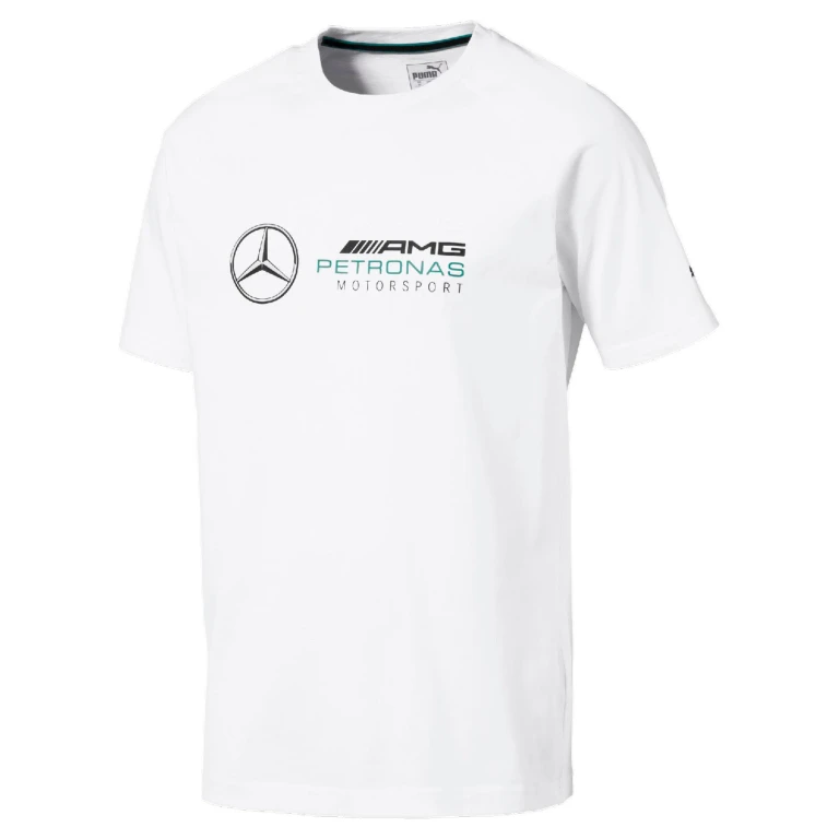 Men's Mapm Mercedes Amg Logo Tee