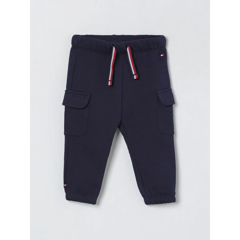 Pants Kids color Blue (KN0KN02113C1G)