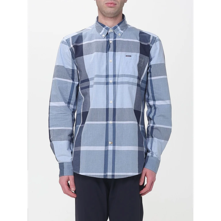 Shirt Men color Blue (MSH5071TN22)