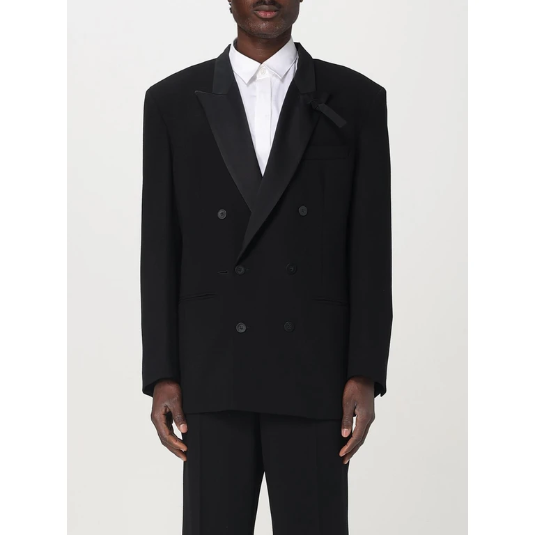 Jacket Men color Black (T78017103LU0339)