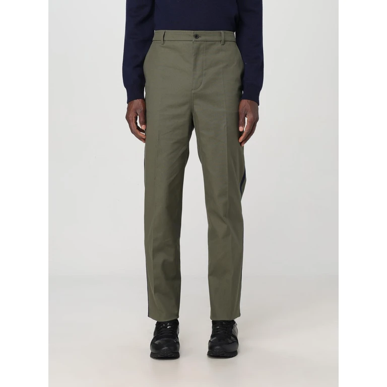 Pants Men color Olive (5V3RBL719UAL90)