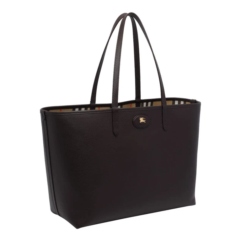 Reversible Bloomsbury tote bag medium