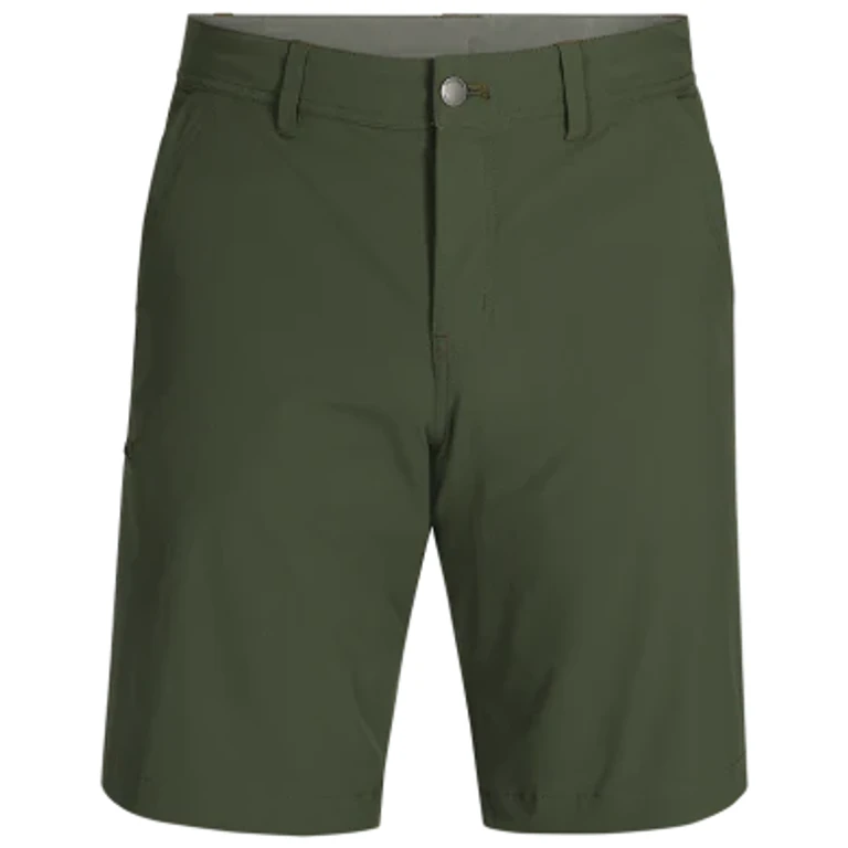 Men's Ferrosi Shorts 10" Water/Wind Resistant Upf 50+ Shorts