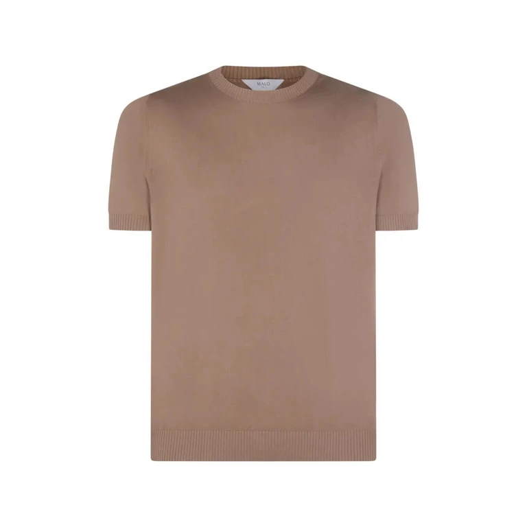 Malo Cotton Round Neck