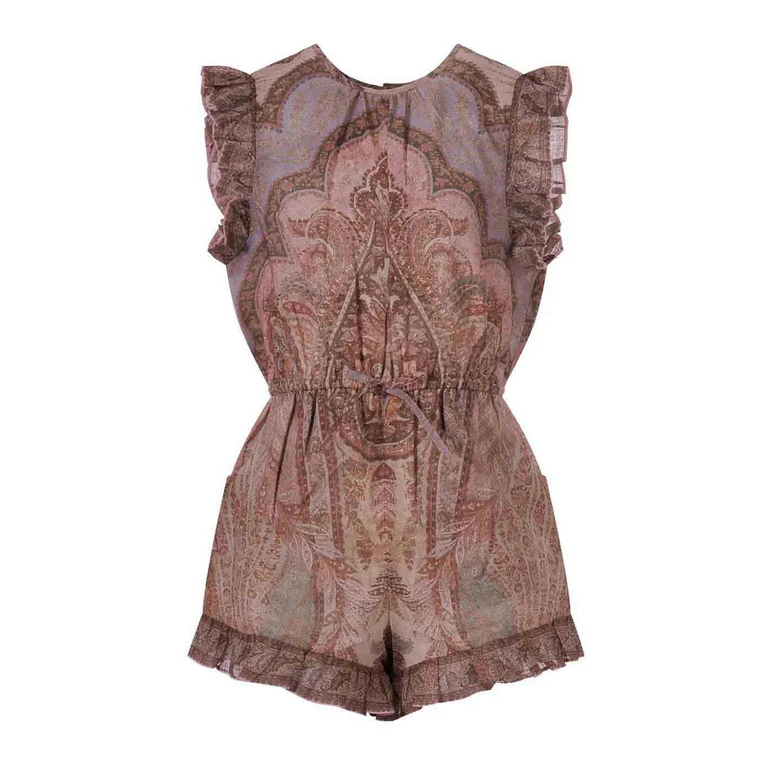 Combinaison - Marron (5919YRS261TAPESTRYSANDMULTI)