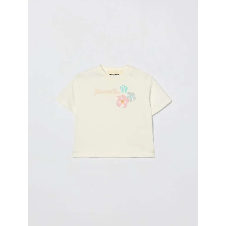 T-Shirt Kids color Ivory (SY8A51Z3186101)