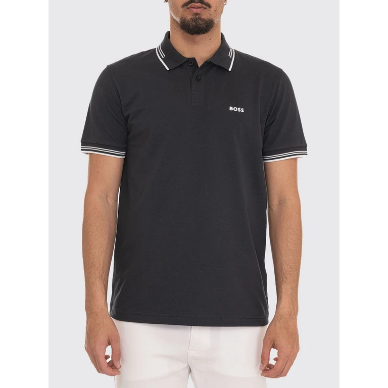 Polo Shirt Men color Blue 2 (50506193402)