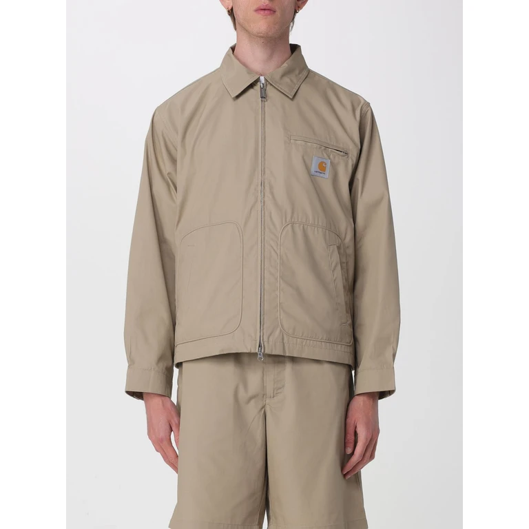 Jacket Men color Beige (I0361363IRXX)