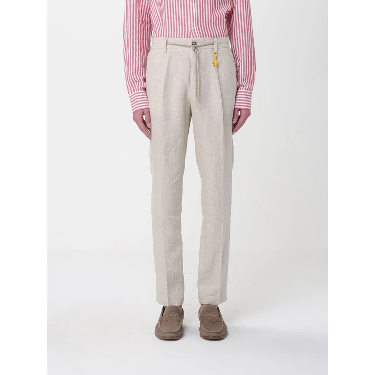 Pants Men color Beige (4032P1688L26314422)