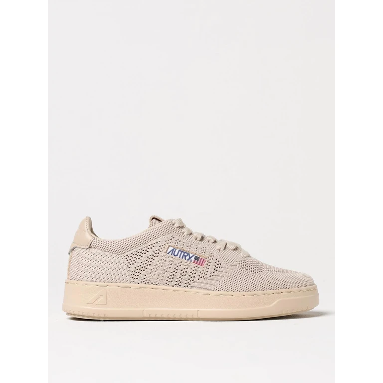 AUTRY Sneakers Woman color Beige (EKLWKN11)