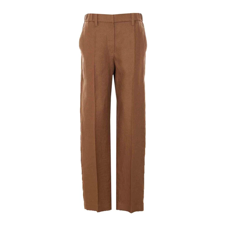 Brunello Cucinelli Veste Casual - Marron (MH527P9198C9850)