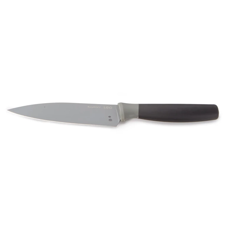 Balance Nonstick Stainless Steel Small Chef's Knife 5.5", Recycled Material