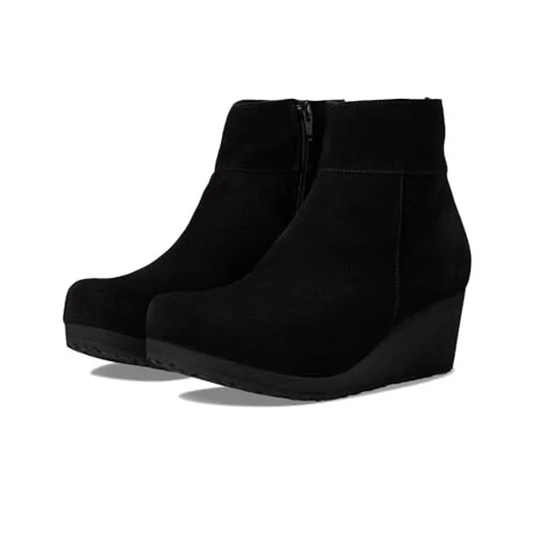 Ebba Suede Leather