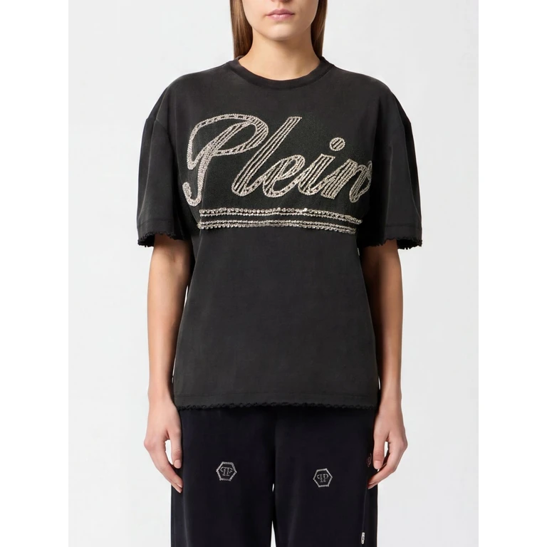 T-Shirt Woman color Black (SAFCWTK3872PTE004N02)