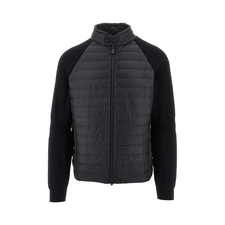 Moncler Grenoble Day-Namic 男士绗缝开衫