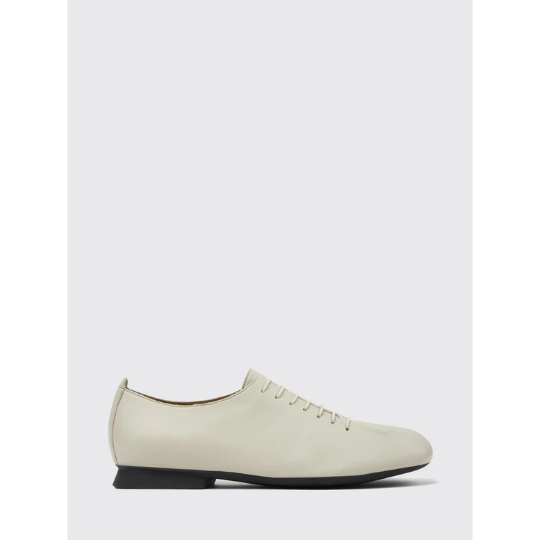 Oxford Shoe Woman color Beige (K201802-002CASIMYRA0)