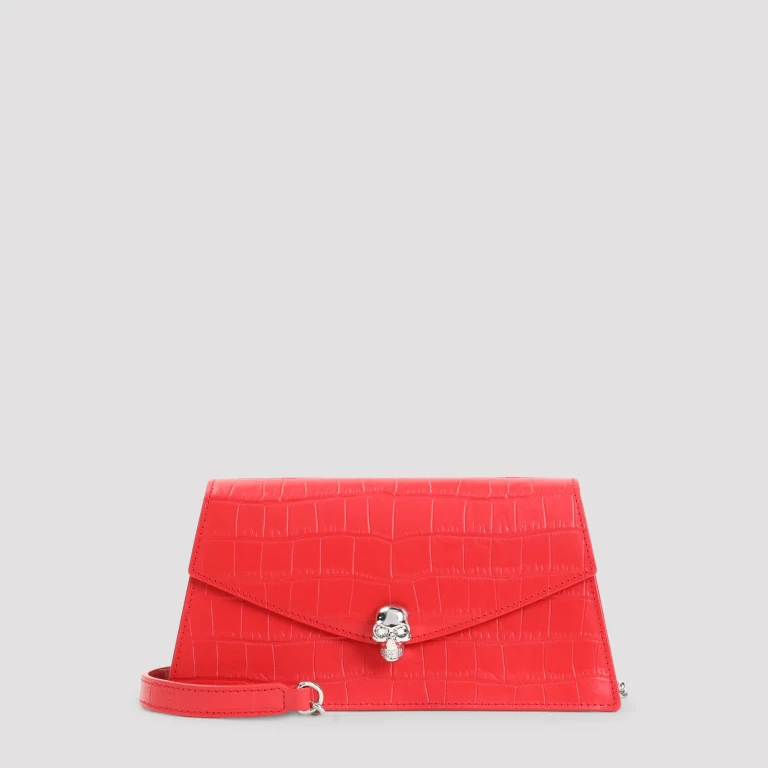 ALEXANDER MCQUEEN - Alexander McQueen Skull Mini Bag