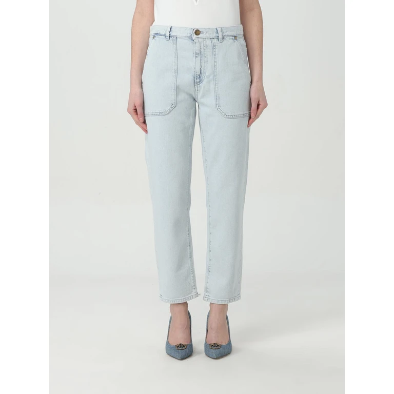 Jeans Woman color Stone Washed (102761A1JHPJQ)