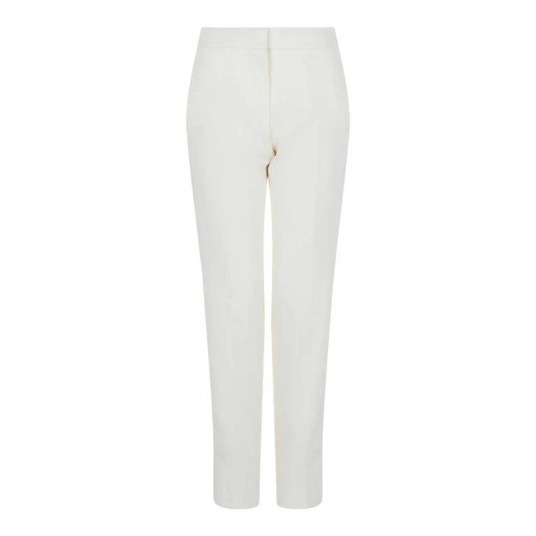 Striped Silk Tuxedo Pants