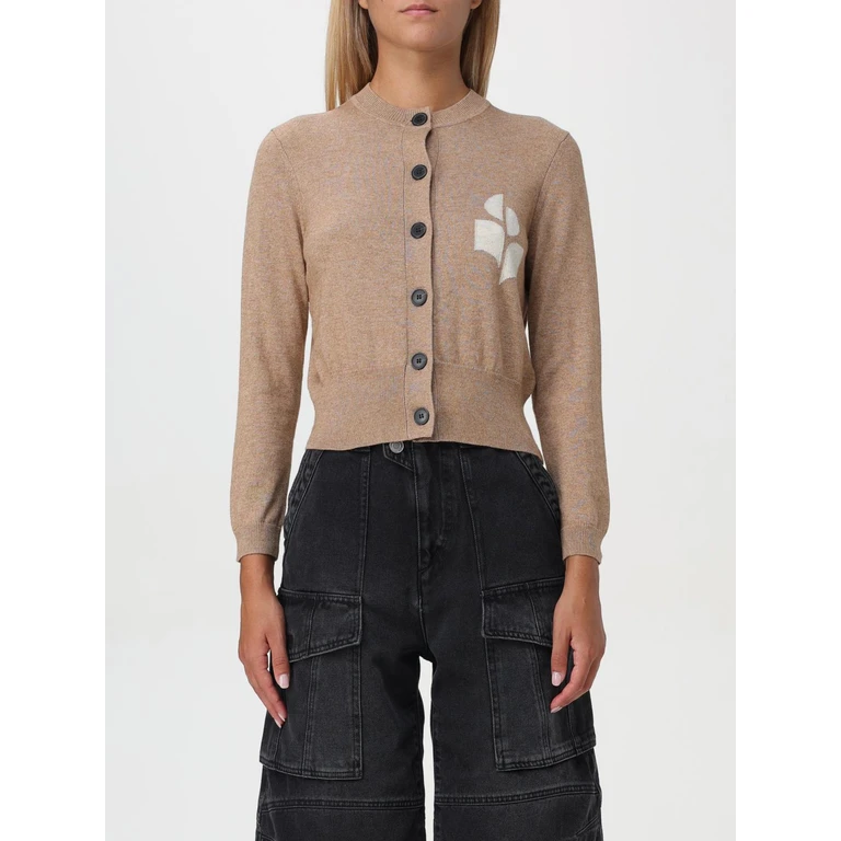 ISABEL MARANT ETOILE Sweater Woman color Beige (CA0040FAA1X05E50CM)