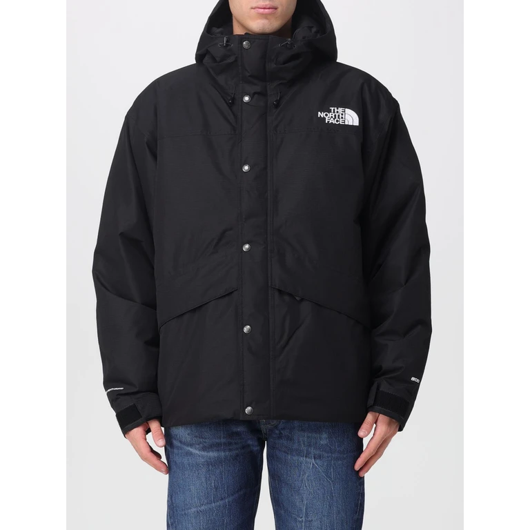 Coat Men color Black (NF0A8D1VJK31)