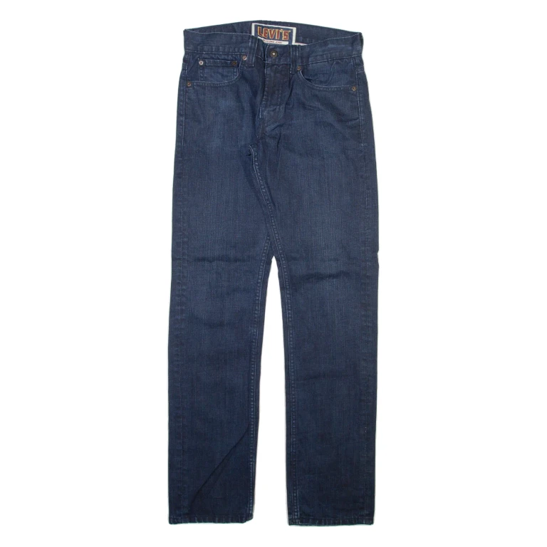 LEVI'S 511 Jeans Mens Blue Skinny Straight W31 L32