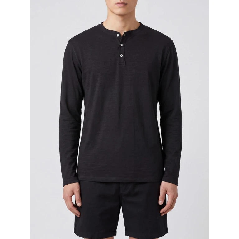 ROBERTO COLLINA T-Shirt Men color Black (261MYA70043BLACK)