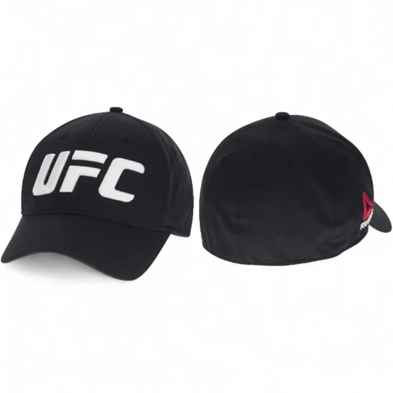 Men's UFC Structured Flex Hat Hats