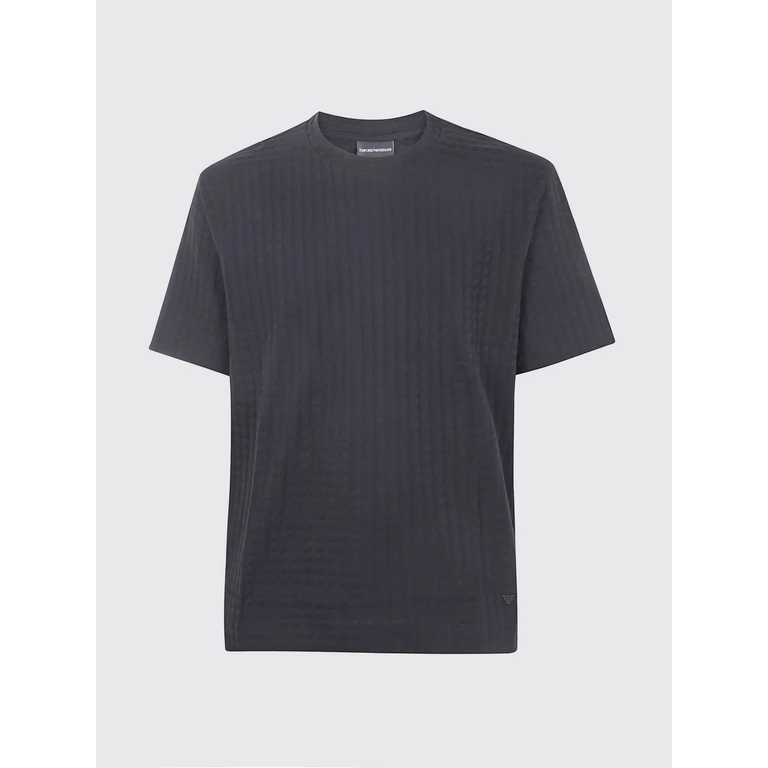 T-Shirt Men color Black (EM003011AF10762FC231)