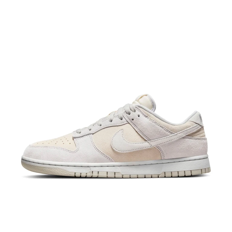 Nike Men's Dunk Low Premium 'Vast Grey' Sneakers