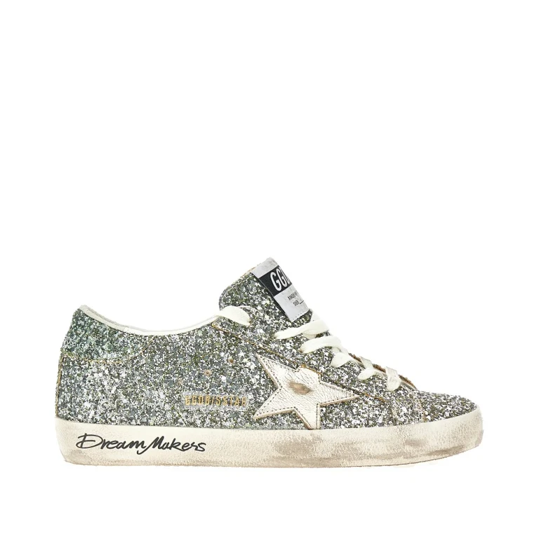 GOLDEN GOOSE Super-Star sneakers Woman 36