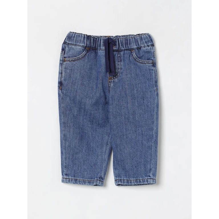 DOLCE & GABBANA Jeans Kids color Denim (L15P07LDD44S9000)