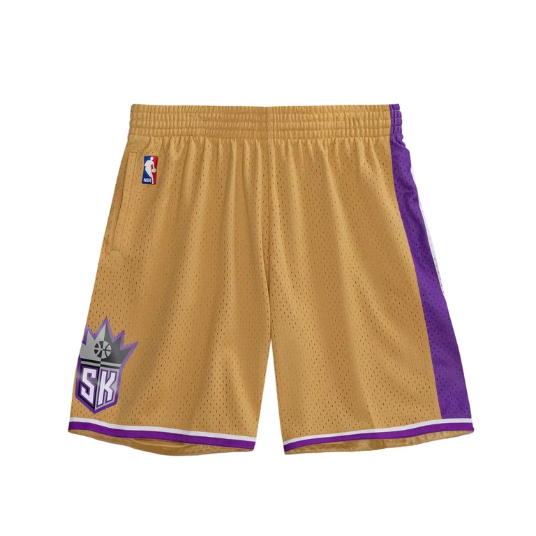 Men's NBA Swingman Shorts 2005 Sacramento Kings