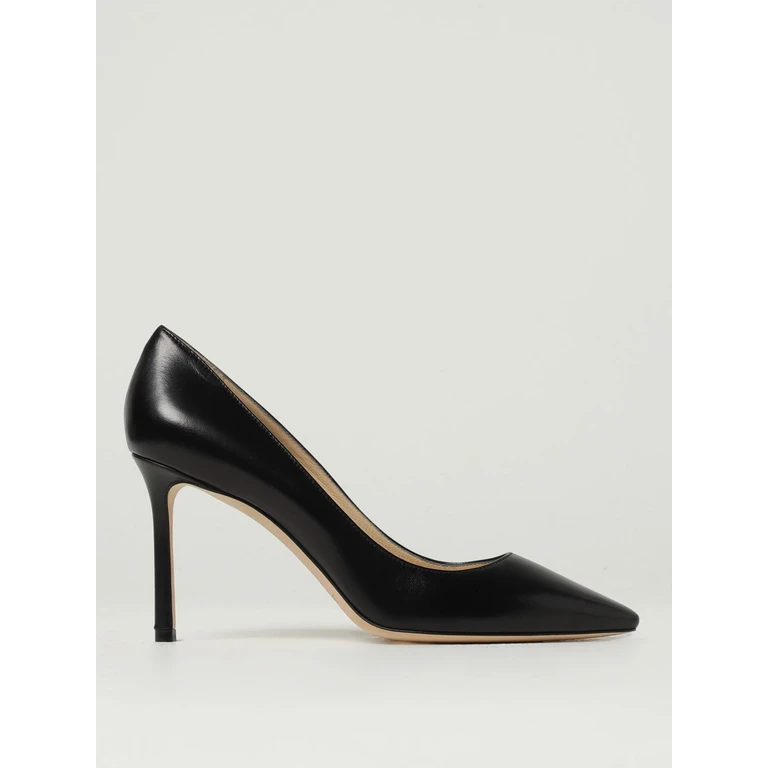 JIMMY CHOO Pump Woman color Black (ROMY85KIDKID)