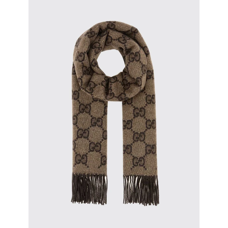 Scarf Woman color Brown (8532133GAMK2564)